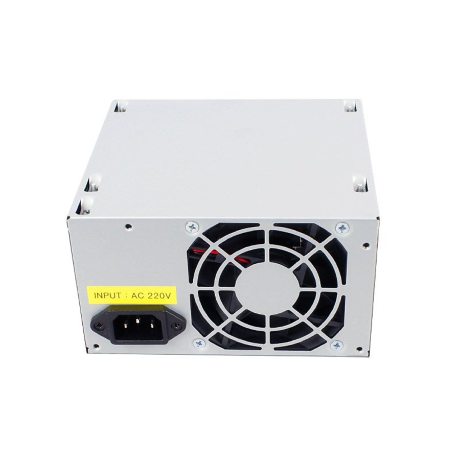 FUENTE DE PODER HALION ATX-600W